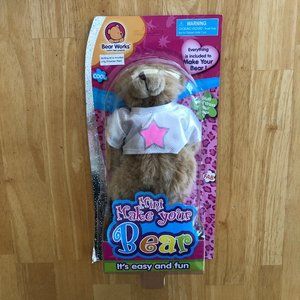 Make Your Own Teddy Bear